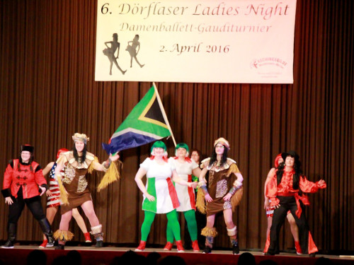 6. Ladies Night Damenballett Gauditurnier – Foto 93
