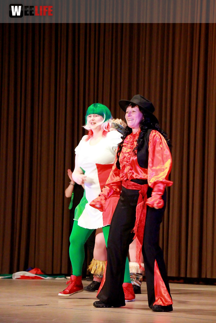 6. Ladies Night Damenballett Gauditurnier