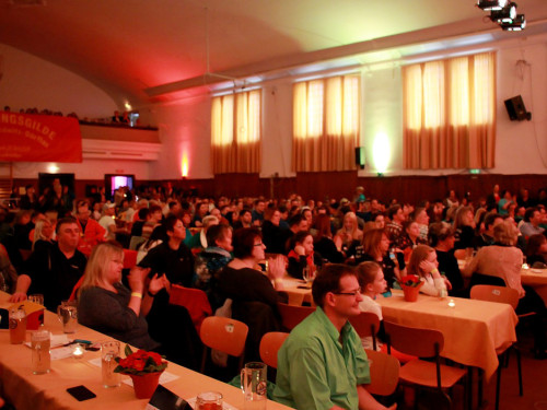 6. Ladies Night Damenballett Gauditurnier – Foto 98