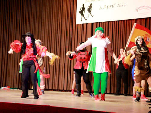 6. Ladies Night Damenballett Gauditurnier – Foto 99