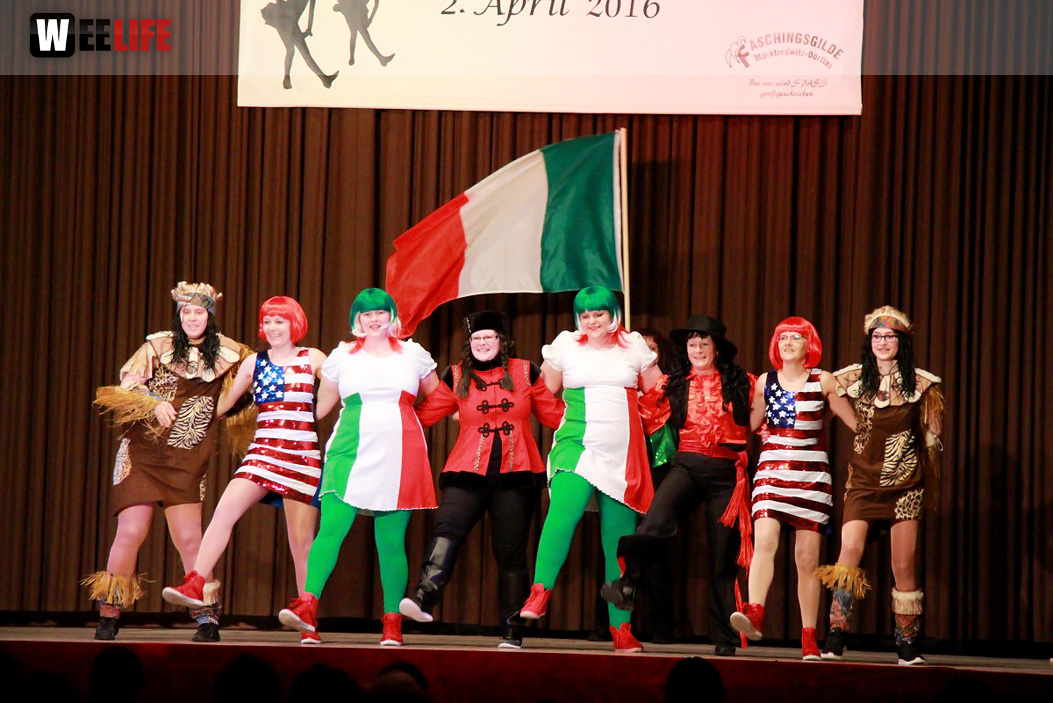 6. Ladies Night Damenballett Gauditurnier
