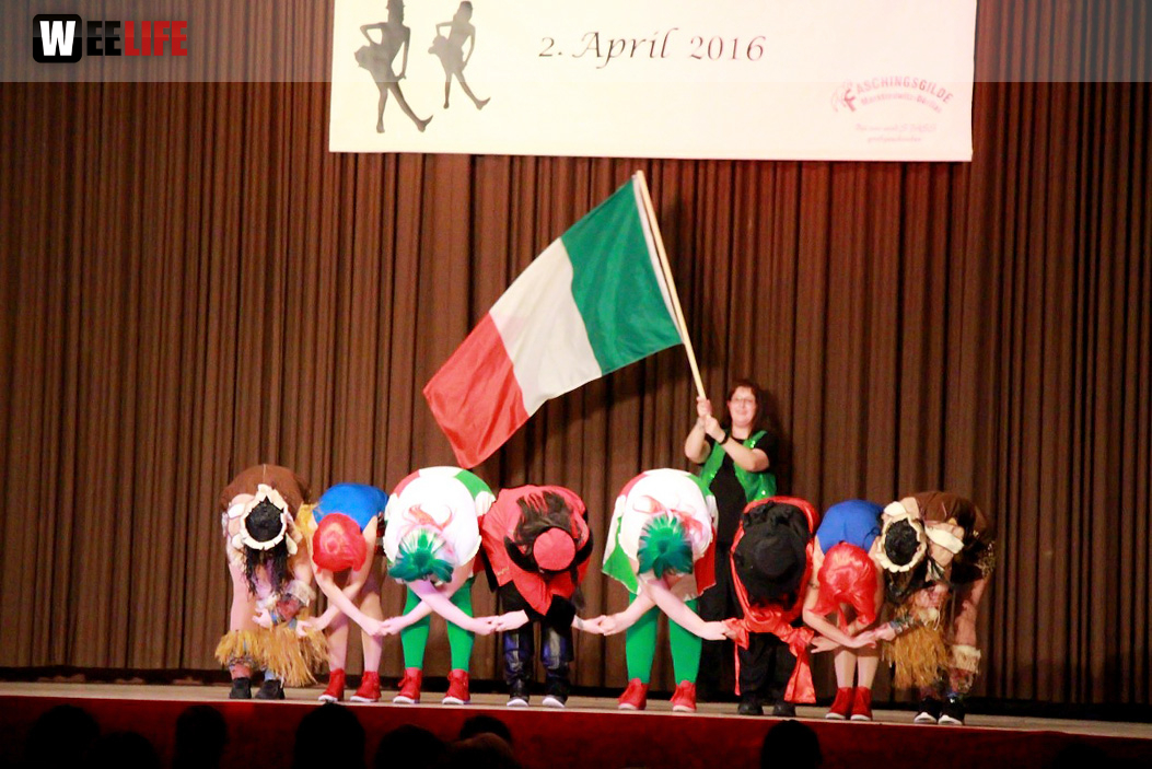 6. Ladies Night Damenballett Gauditurnier
