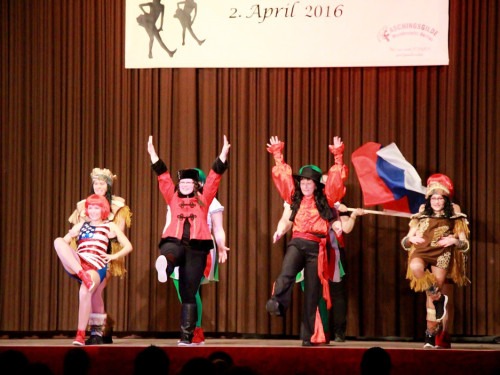 6. Ladies Night Damenballett Gauditurnier – Foto 103