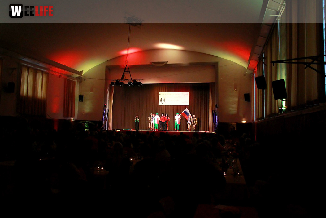 6. Ladies Night Damenballett Gauditurnier
