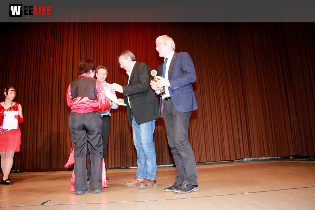 6. Ladies Night Damenballett Gauditurnier