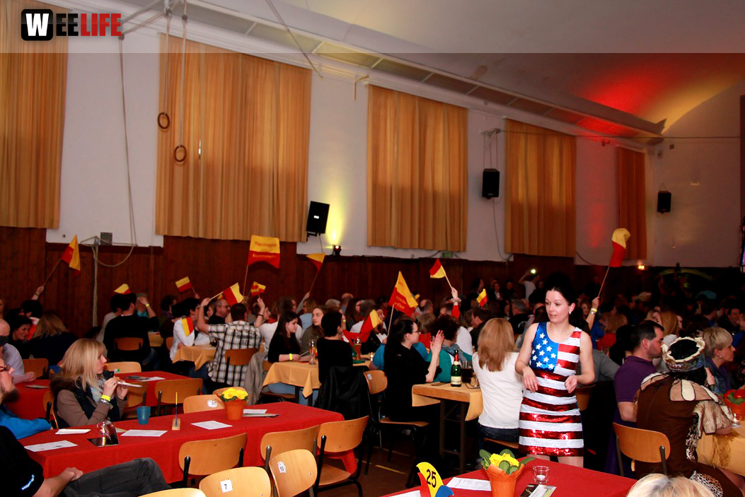 6. Ladies Night Damenballett Gauditurnier