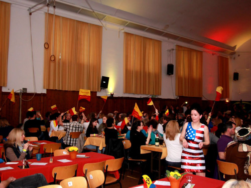 6. Ladies Night Damenballett Gauditurnier – Foto 111