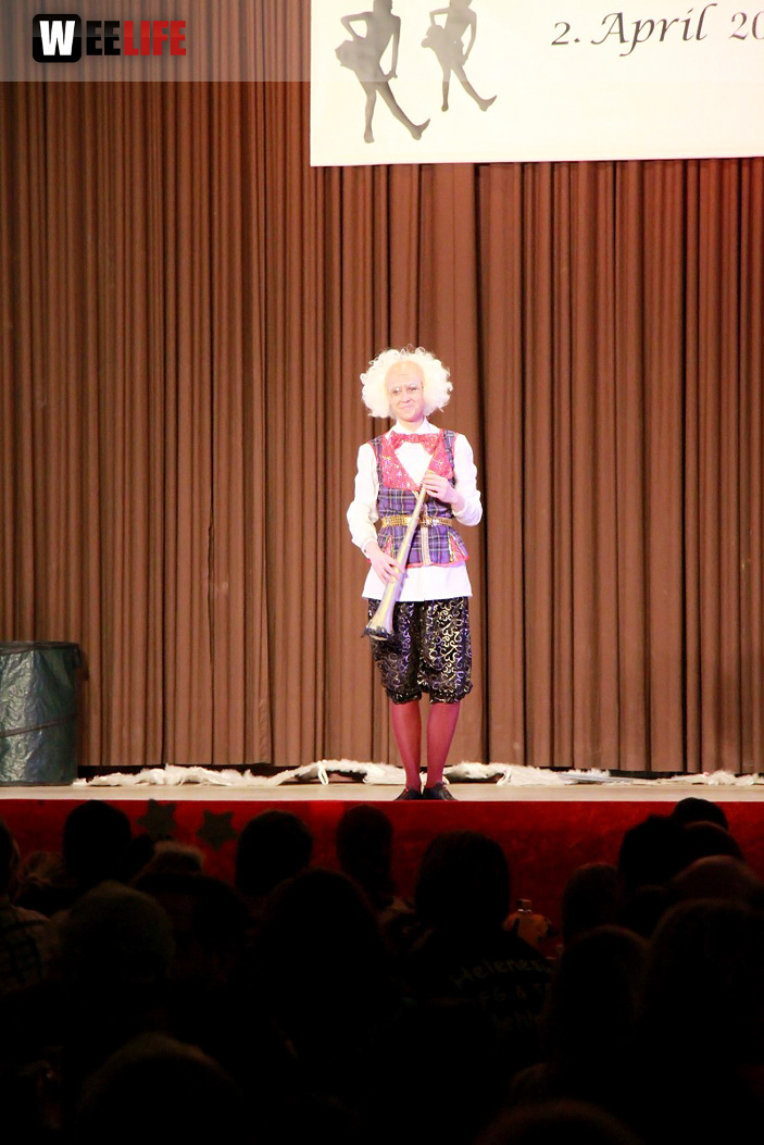 6. Ladies Night Damenballett Gauditurnier