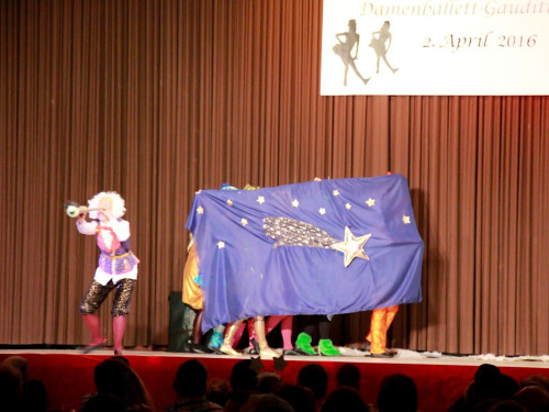 6. Ladies Night Damenballett Gauditurnier – Foto 114
