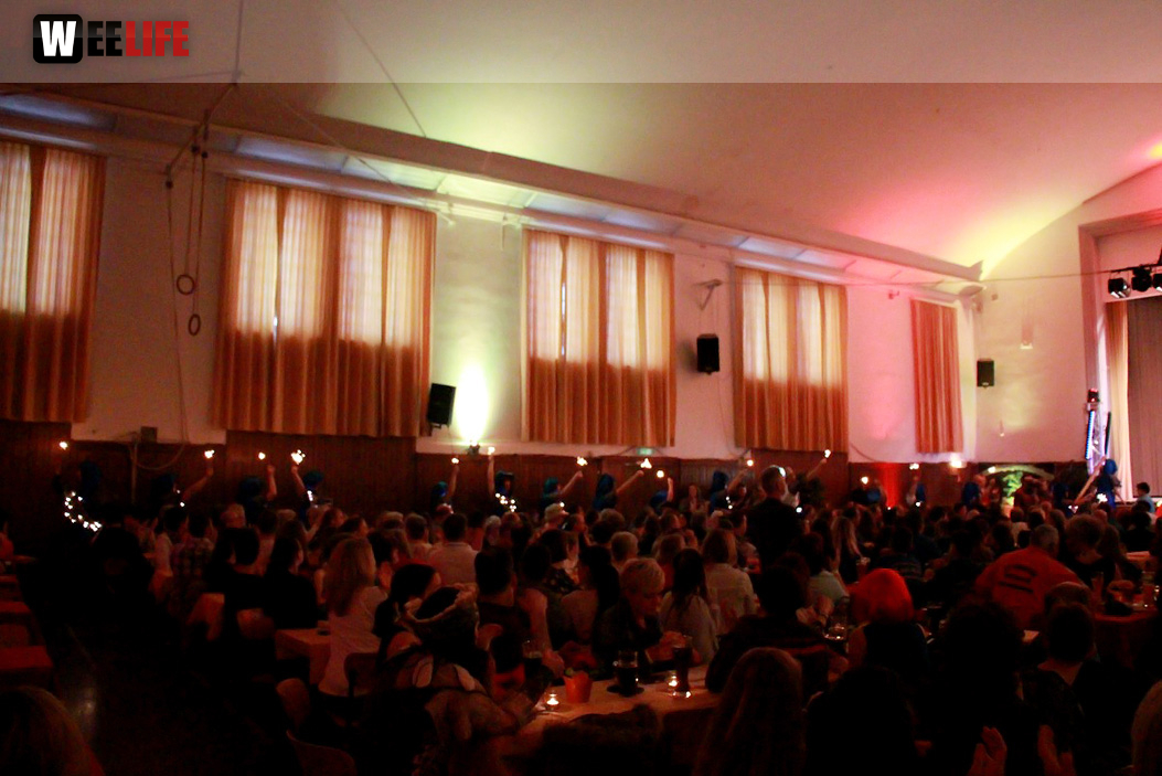 6. Ladies Night Damenballett Gauditurnier
