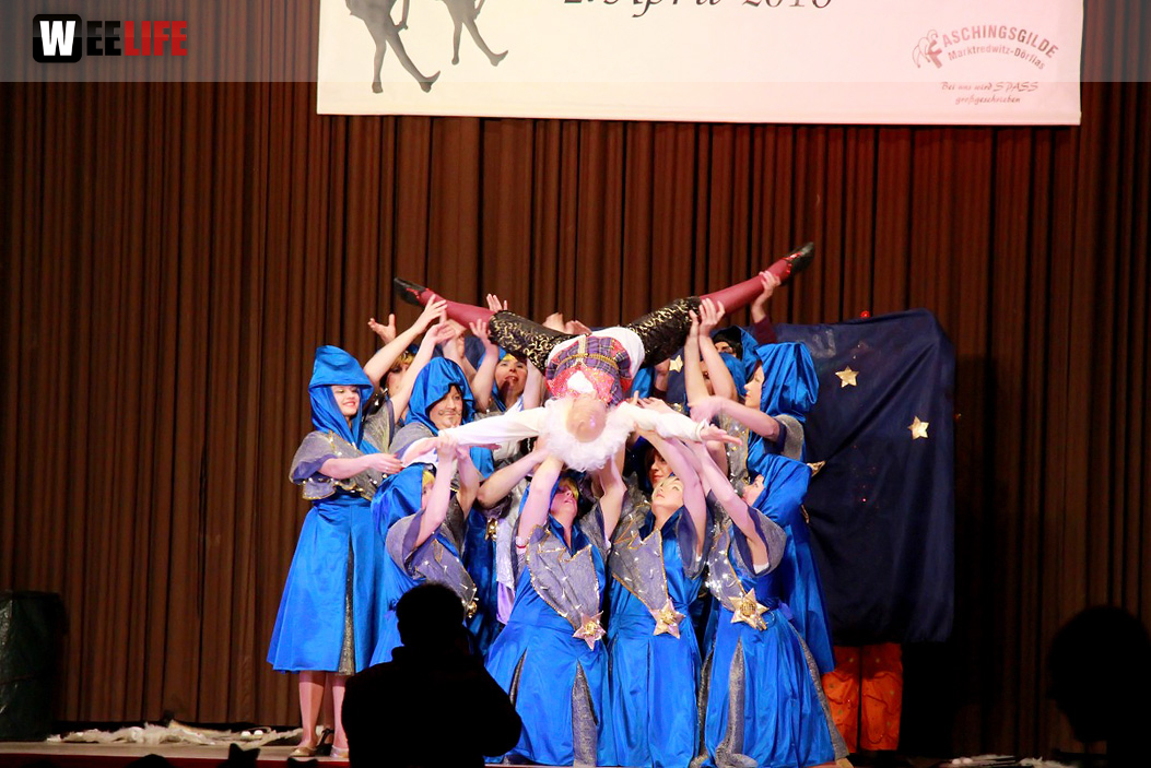 6. Ladies Night Damenballett Gauditurnier