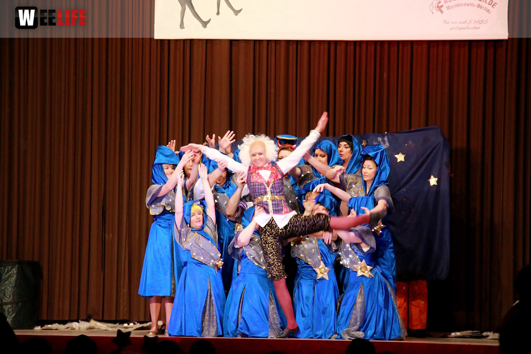 6. Ladies Night Damenballett Gauditurnier
