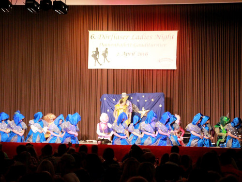 6. Ladies Night Damenballett Gauditurnier – Foto 119