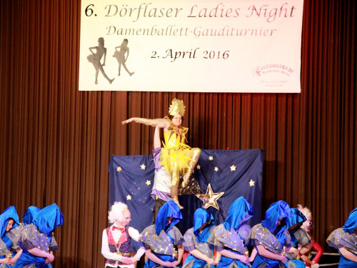 6. Ladies Night Damenballett Gauditurnier – Foto 120