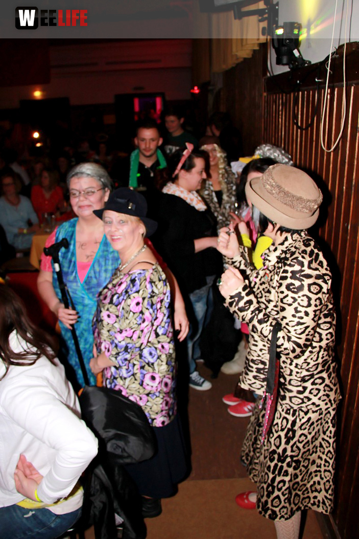 6. Ladies Night Damenballett Gauditurnier