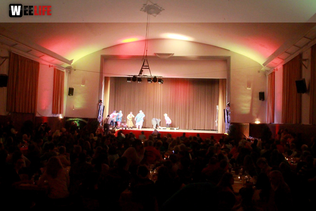 6. Ladies Night Damenballett Gauditurnier