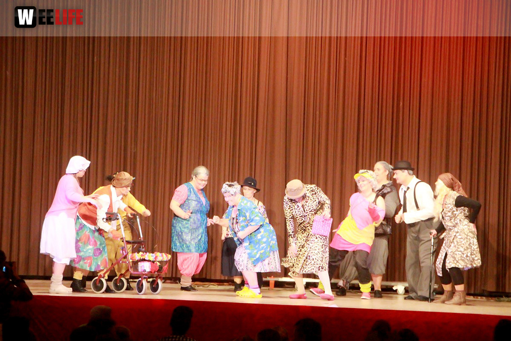 6. Ladies Night Damenballett Gauditurnier