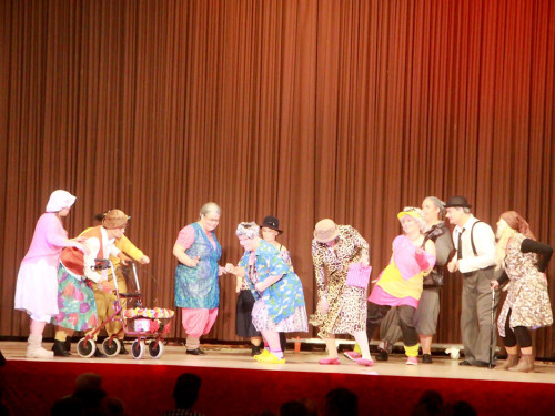 6. Ladies Night Damenballett Gauditurnier – Foto 6