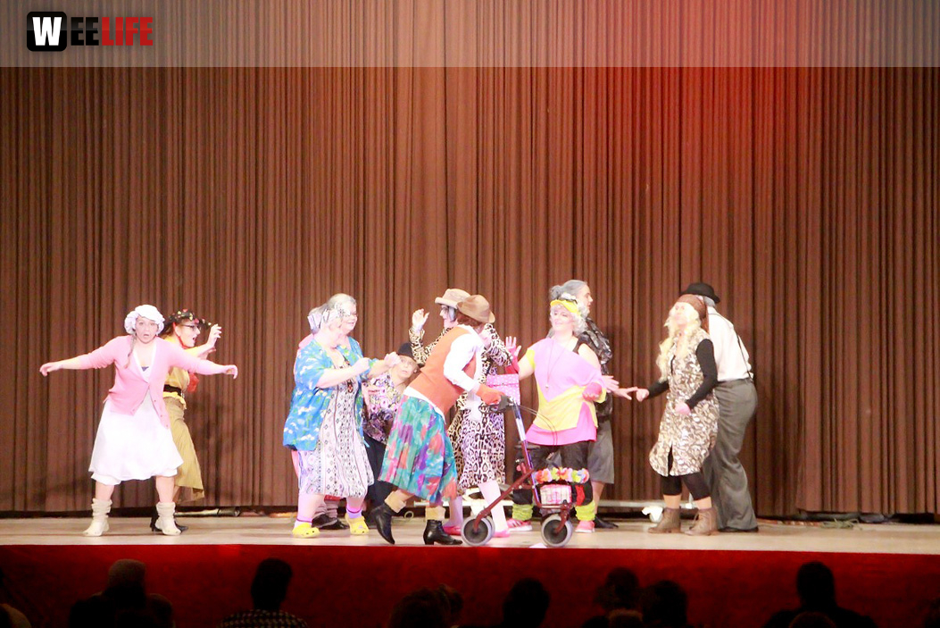 6. Ladies Night Damenballett Gauditurnier