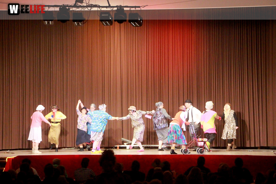 6. Ladies Night Damenballett Gauditurnier