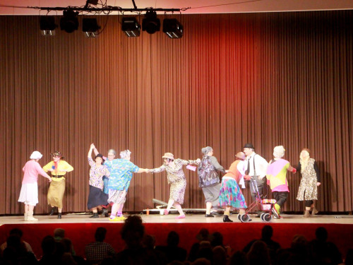 6. Ladies Night Damenballett Gauditurnier – Foto 8