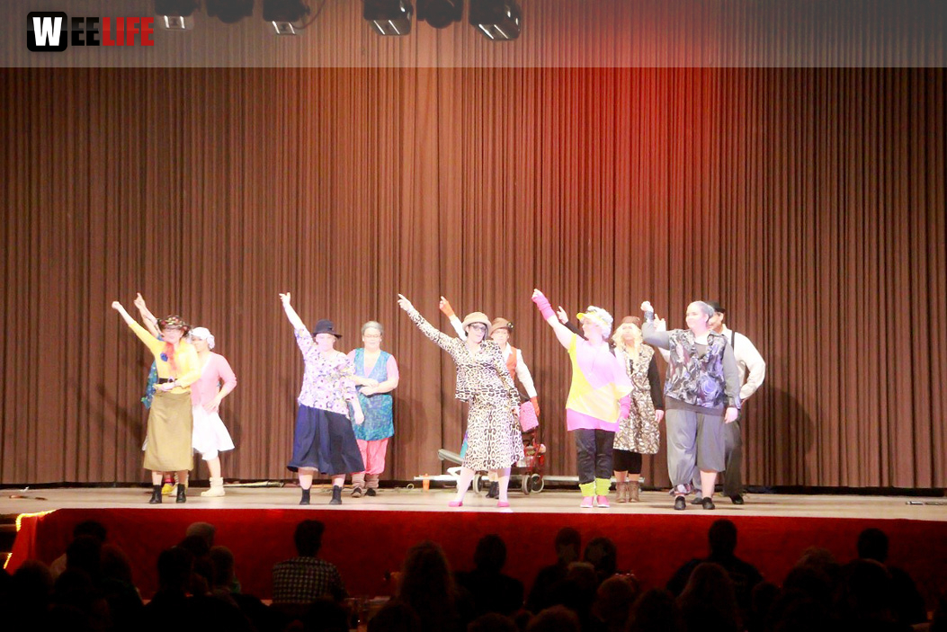 6. Ladies Night Damenballett Gauditurnier