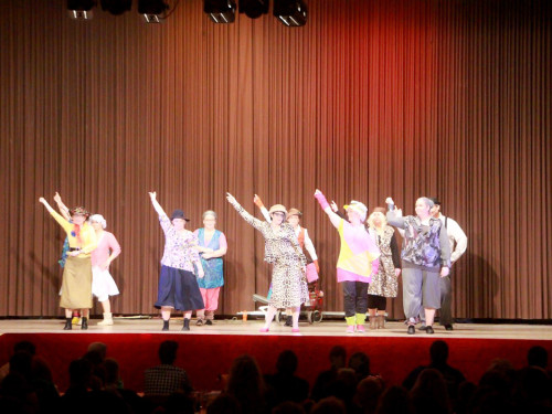 6. Ladies Night Damenballett Gauditurnier – Foto 9