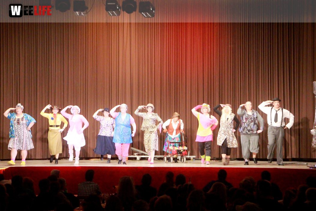 6. Ladies Night Damenballett Gauditurnier