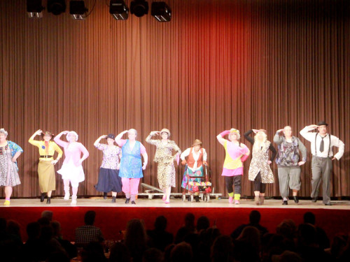 6. Ladies Night Damenballett Gauditurnier – Foto 10