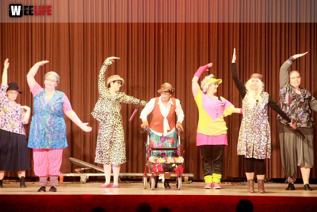 6. Ladies Night Damenballett Gauditurnier