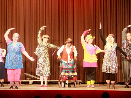 6. Ladies Night Damenballett Gauditurnier – Foto 11
