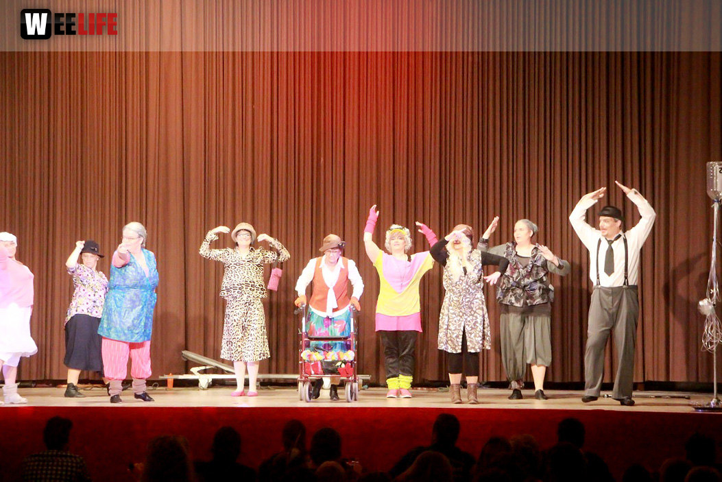 6. Ladies Night Damenballett Gauditurnier