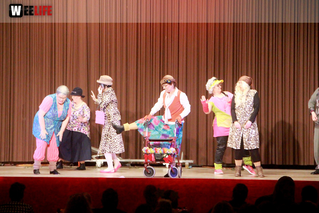 6. Ladies Night Damenballett Gauditurnier
