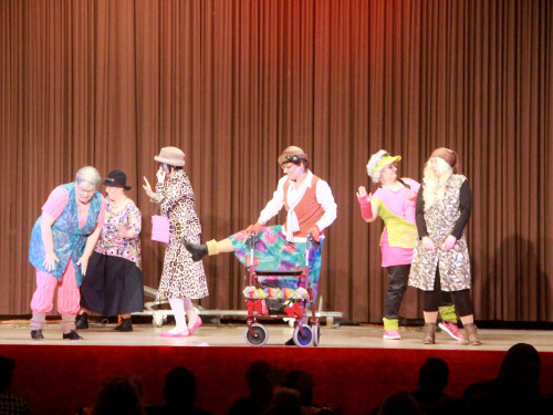 6. Ladies Night Damenballett Gauditurnier – Foto 13