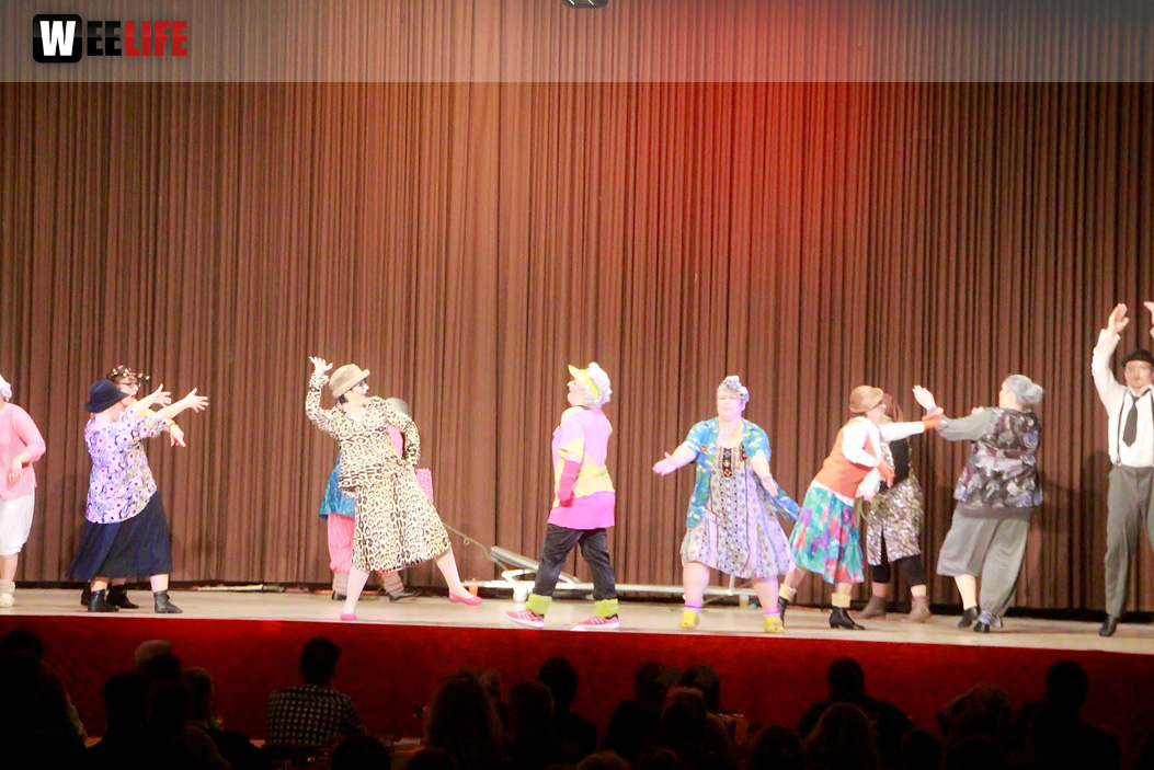 6. Ladies Night Damenballett Gauditurnier