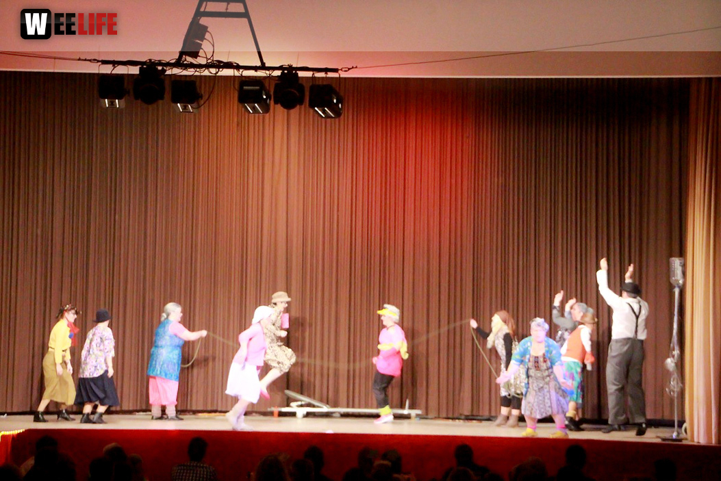6. Ladies Night Damenballett Gauditurnier