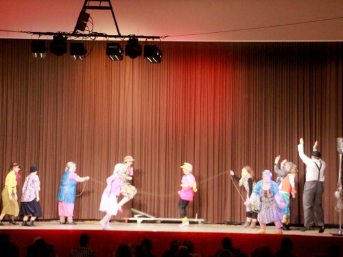 6. Ladies Night Damenballett Gauditurnier – Foto 15