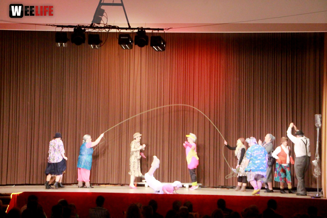 6. Ladies Night Damenballett Gauditurnier
