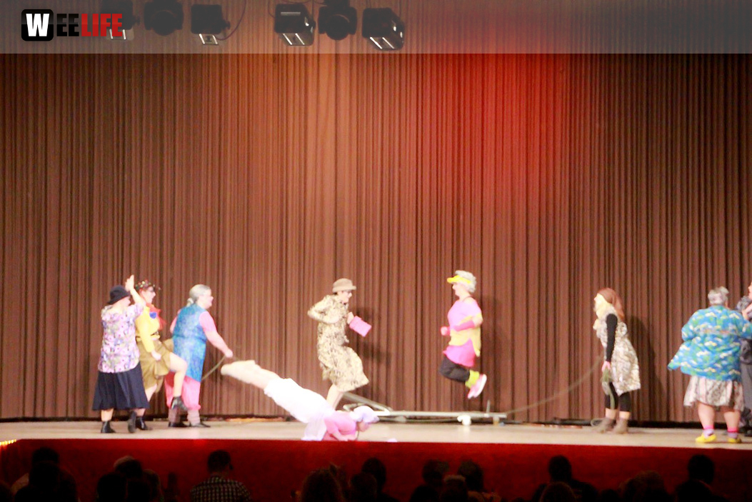 6. Ladies Night Damenballett Gauditurnier