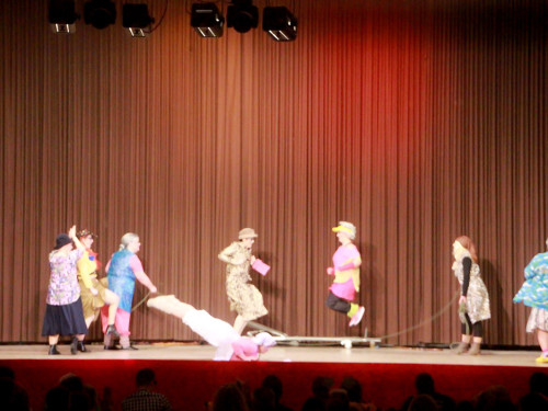 6. Ladies Night Damenballett Gauditurnier – Foto 17