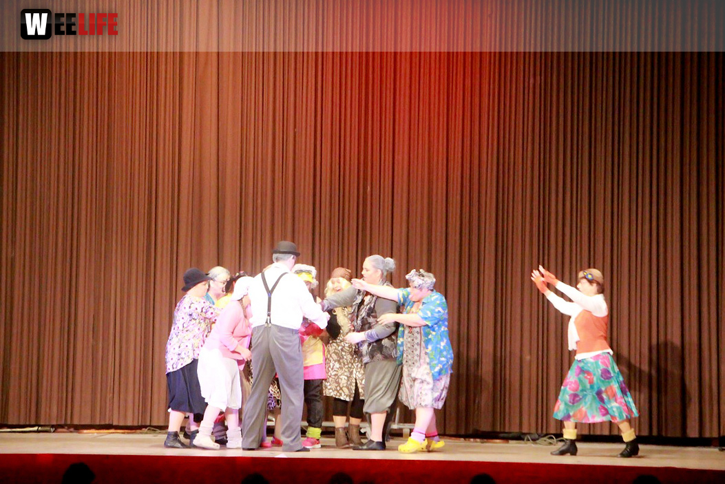 6. Ladies Night Damenballett Gauditurnier