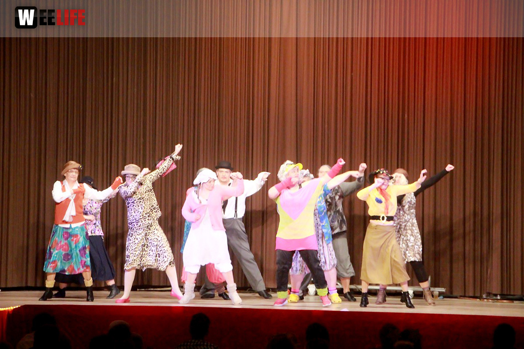 6. Ladies Night Damenballett Gauditurnier