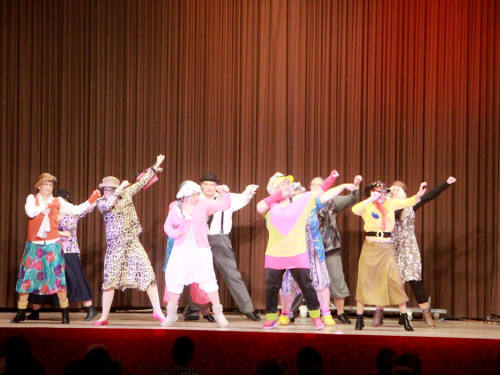 6. Ladies Night Damenballett Gauditurnier – Foto 19
