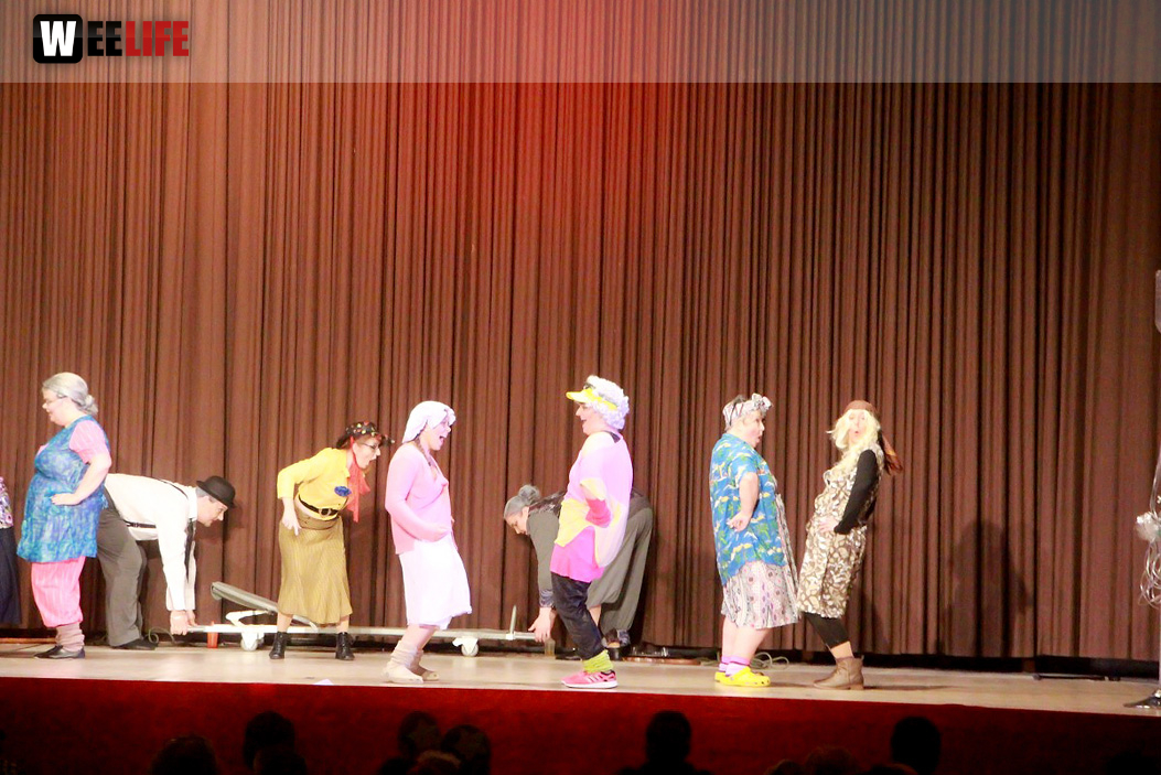 6. Ladies Night Damenballett Gauditurnier