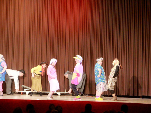 6. Ladies Night Damenballett Gauditurnier – Foto 20