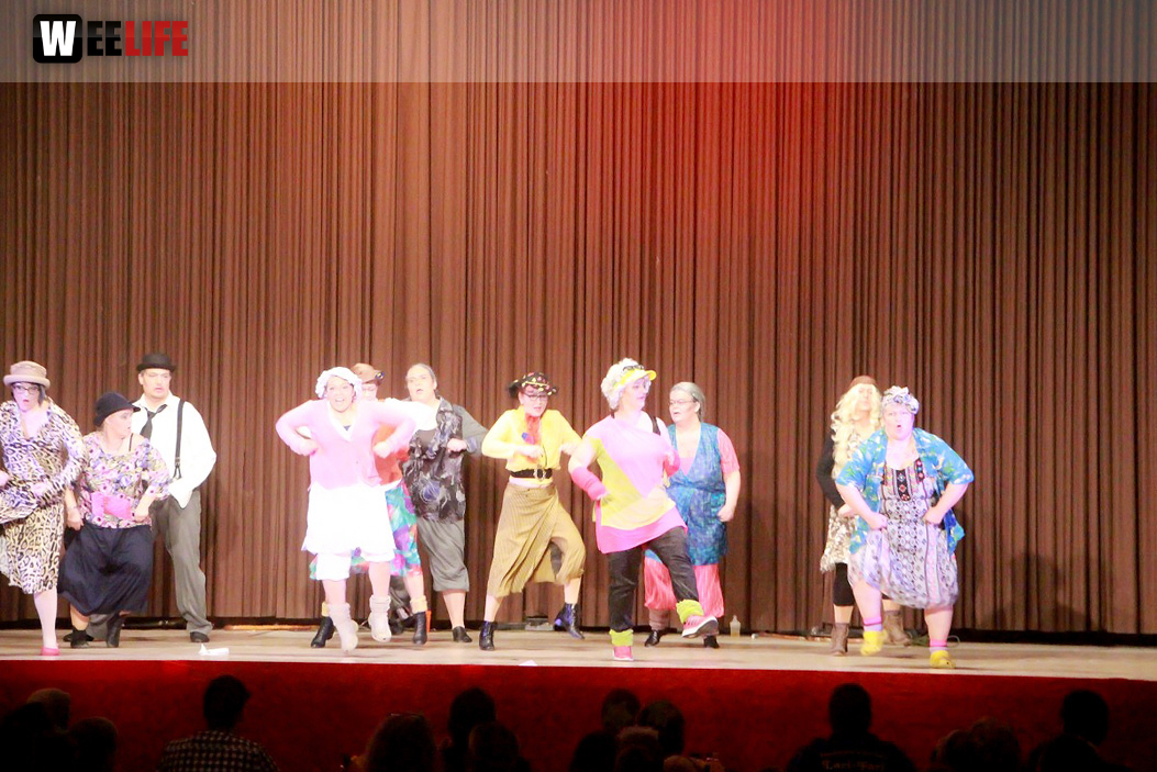 6. Ladies Night Damenballett Gauditurnier