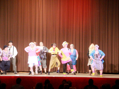 6. Ladies Night Damenballett Gauditurnier – Foto 21