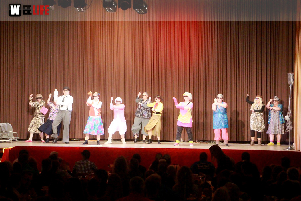 6. Ladies Night Damenballett Gauditurnier