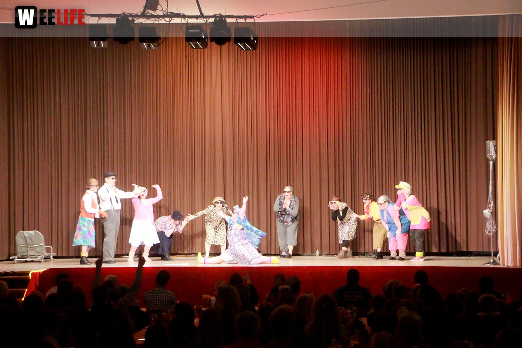 6. Ladies Night Damenballett Gauditurnier