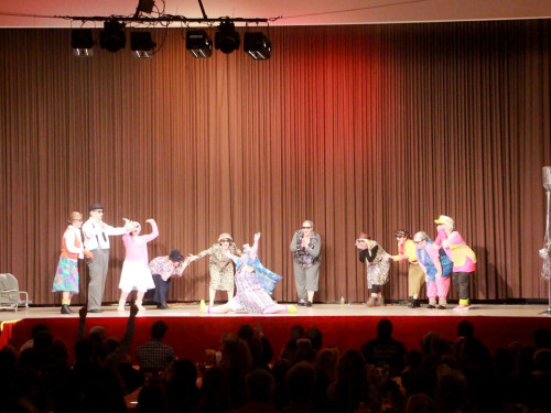 6. Ladies Night Damenballett Gauditurnier – Foto 23